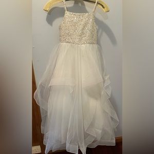 Long Kids Dress